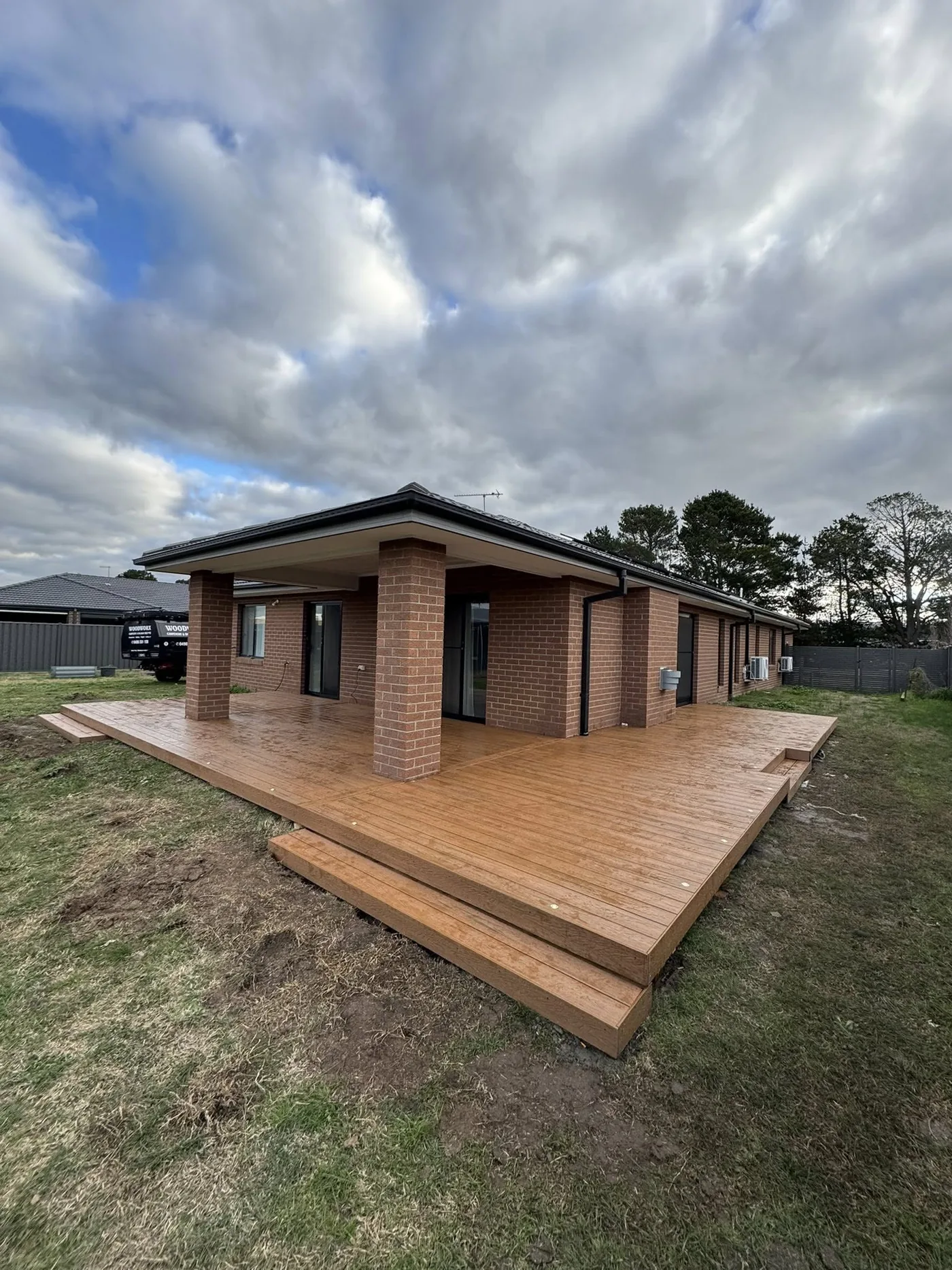 Toorak - Composite Deck
