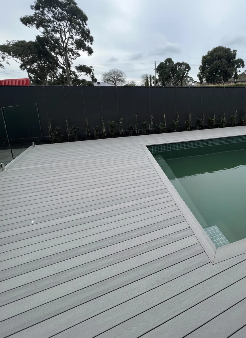Kew - Outdoor Entertaining Deck