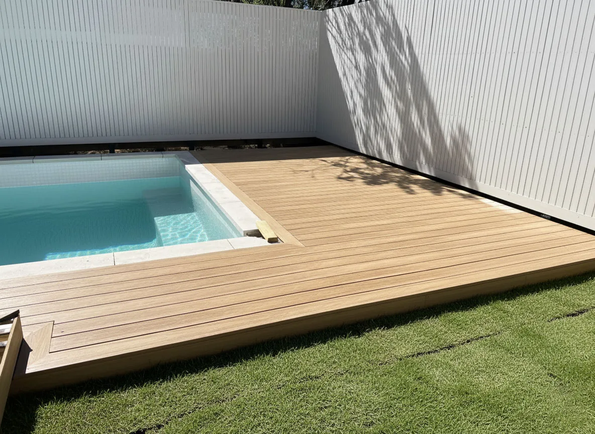 Brunswick - Blackbutt Deck