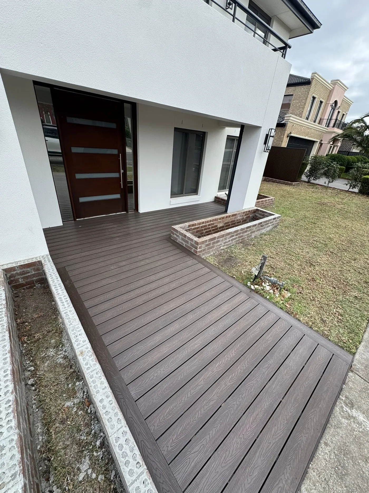 Fitzroy - Hardwood Deck & Steps