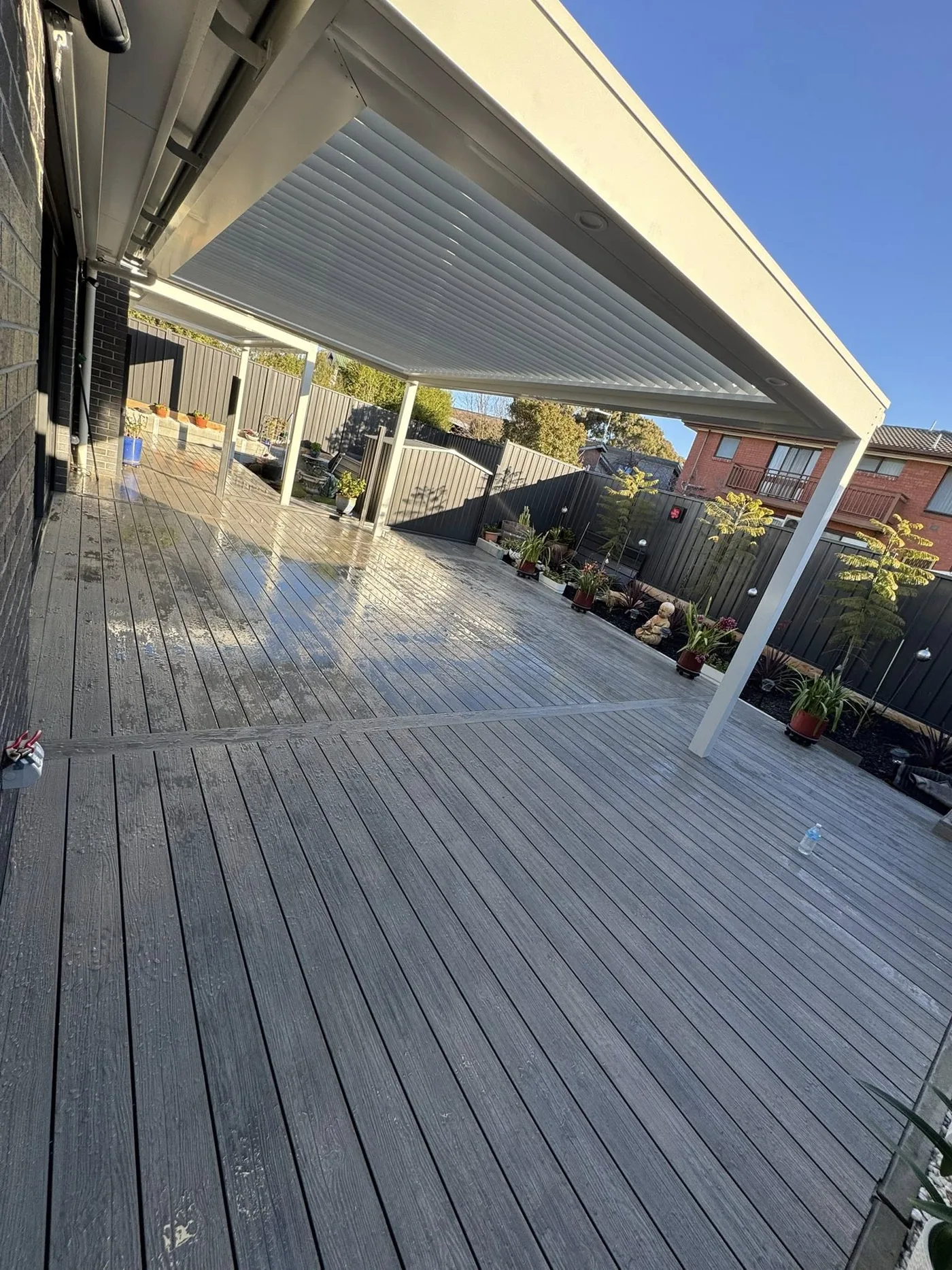 Carlton - Composite Pool Deck